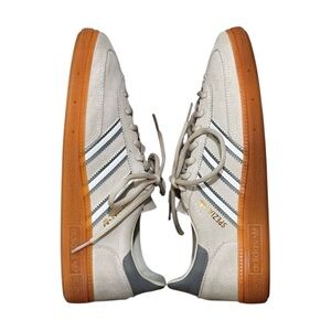 Adidas Handball Spezial Alumina / Cloud White / Grey Three Size 6.5 M / 7.5 W